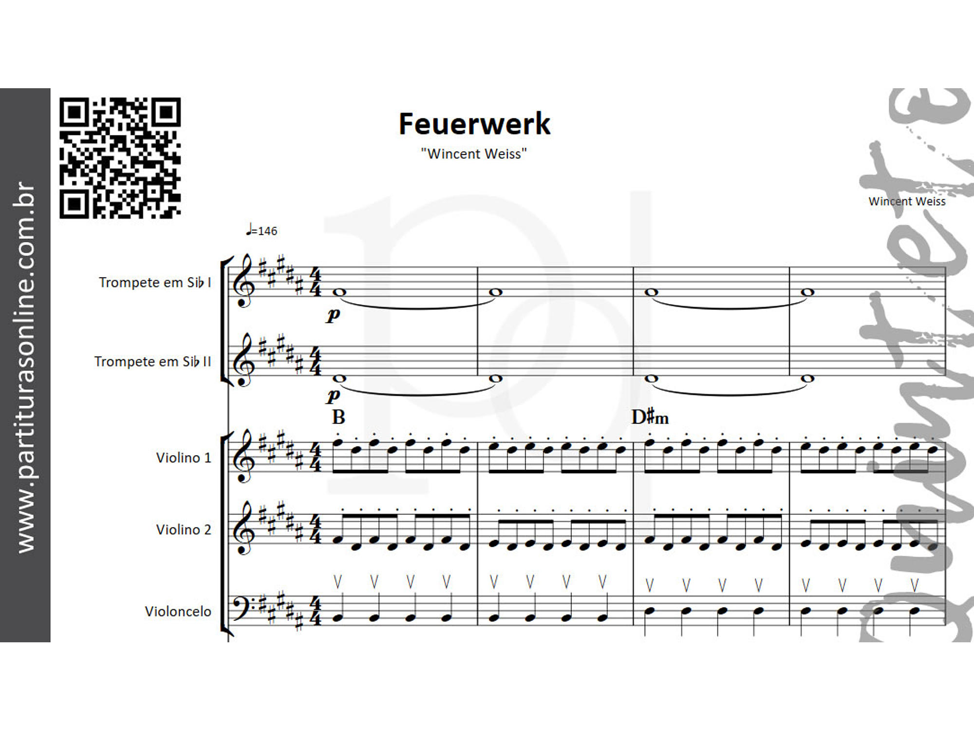 Feuerwerk | Quinteto 2