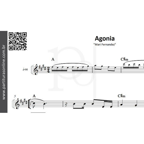 Agonia | Mari Fernandez 3