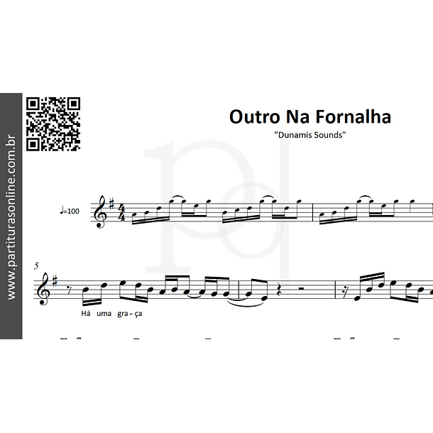 Outro Na Fornalha | Dunamis Sounds 2