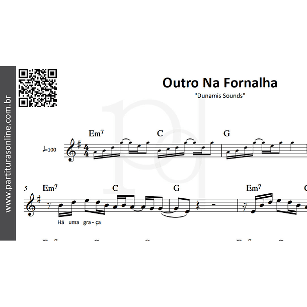 Outro Na Fornalha | Dunamis Sounds 3