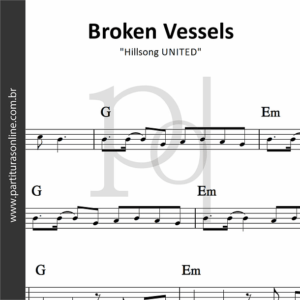 Broken Vessels | Hillsong UNITED 1