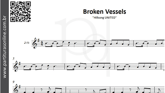 Broken Vessels | Hillsong UNITED