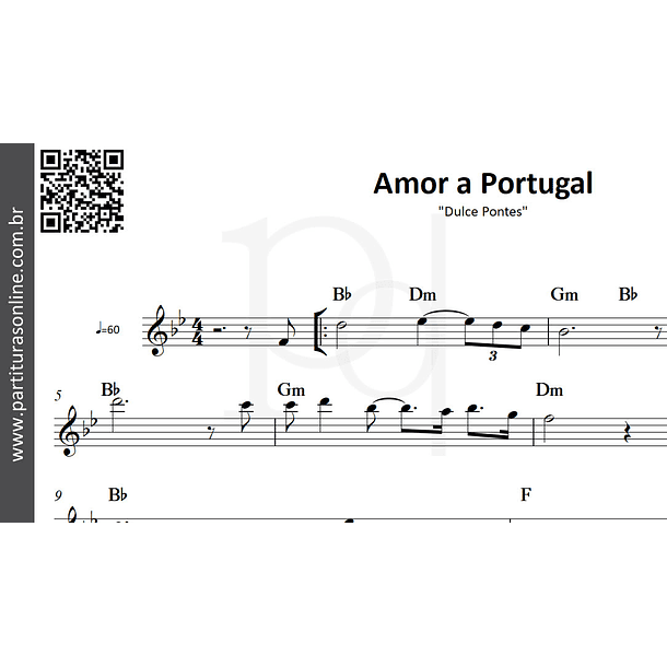 Amor a Portugal | Dulce Pontes 3