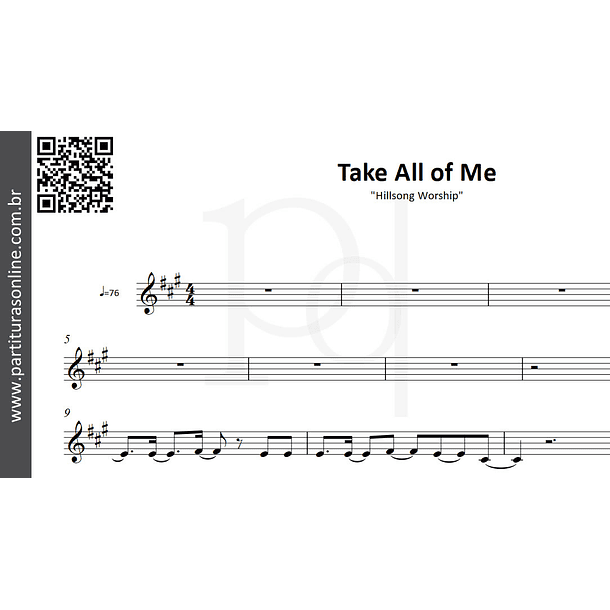 Take All of Me | Hillsong Worship 2