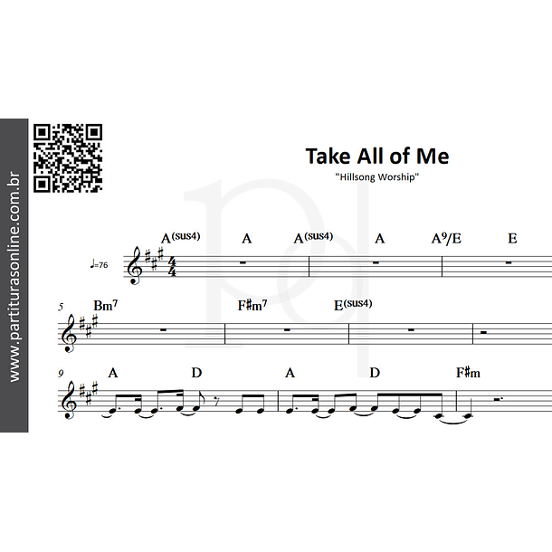 Take All of Me | Hillsong Worship 3