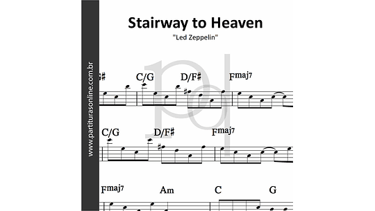 Stairway to Heaven | Led Zeppelin