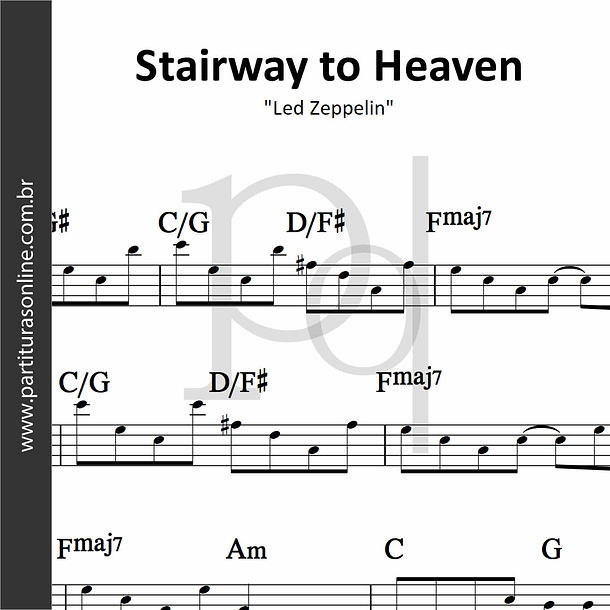 Stairway to Heaven | Led Zeppelin 1