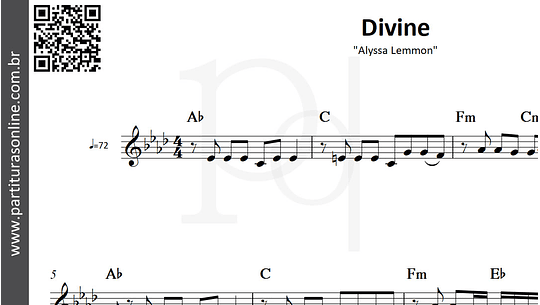 Divine | Alyssa Lemmon