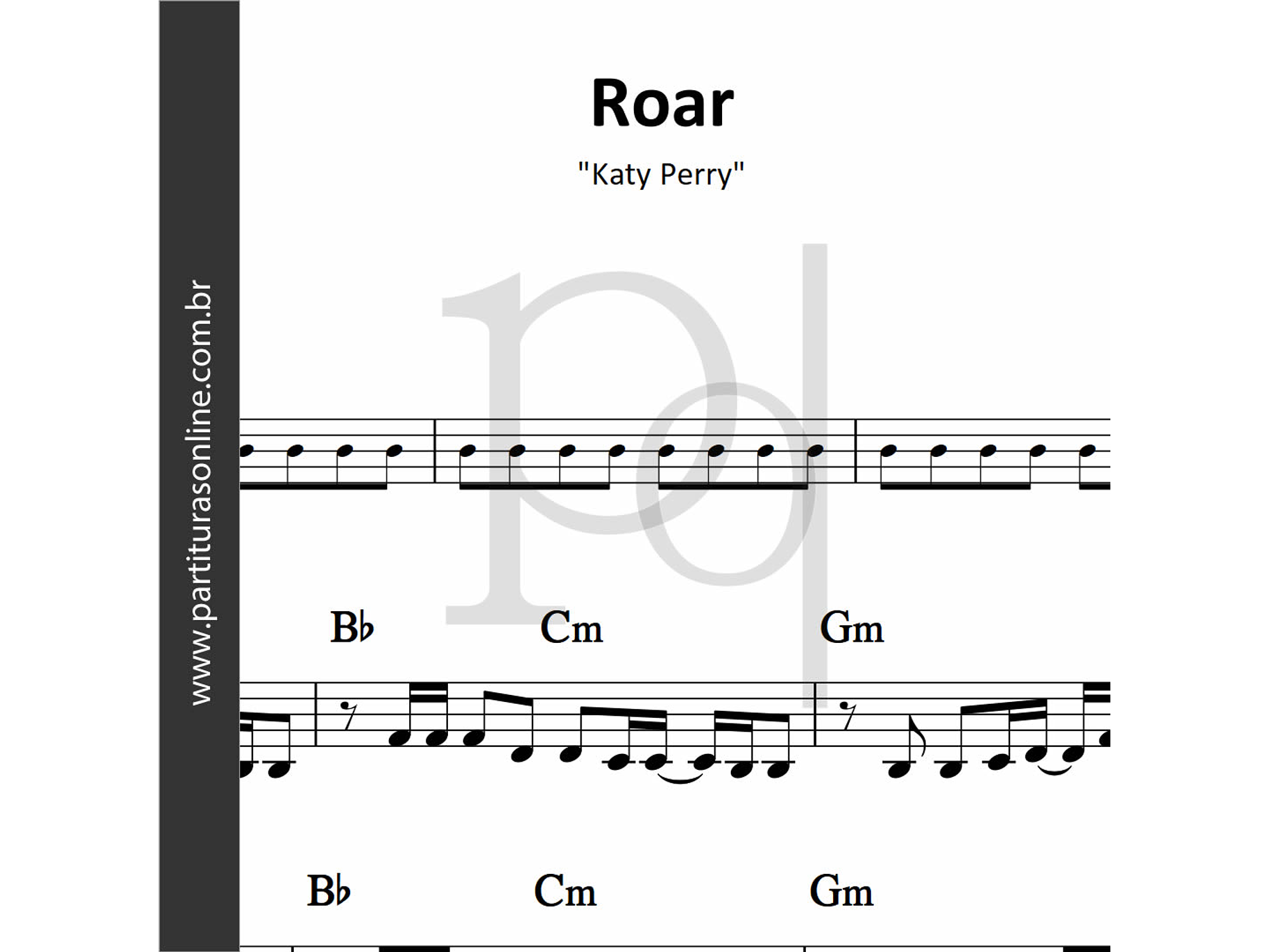 Roar | Katy Perry  1