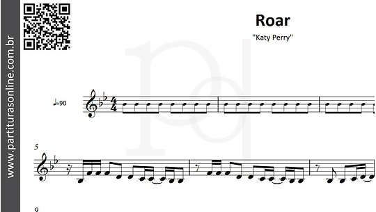 Roar | Katy Perry 