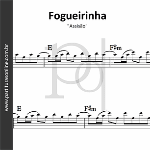 Fogueirinha | Assisão