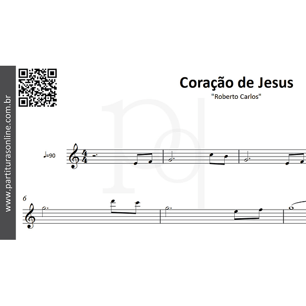 Coração de Jesus | Roberto Carlos 2