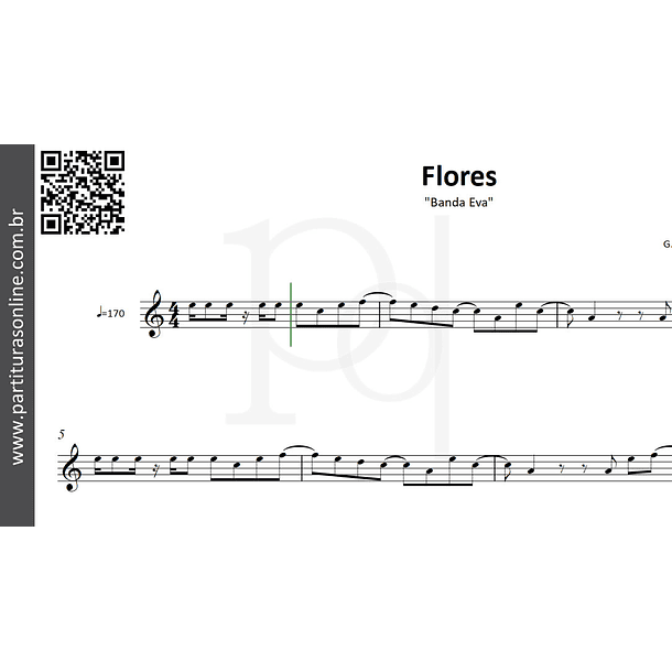 Flores | Banda Eva 2