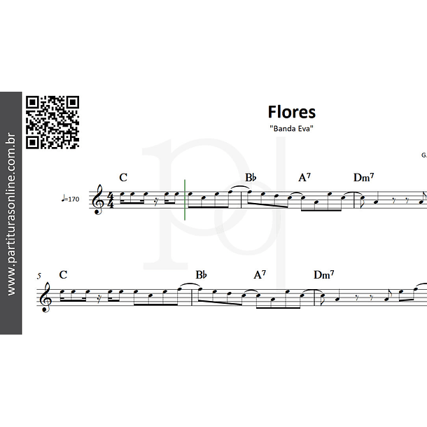 Flores | Banda Eva 3