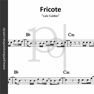 Fricote | Luiz Caldas