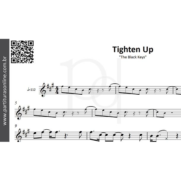 Tighten Up |The Black Keys  2