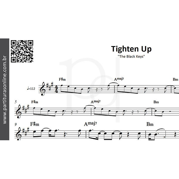 Tighten Up |The Black Keys  3