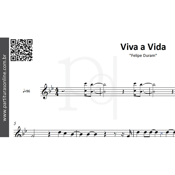 Viva a Vida | Felipe Duram 2