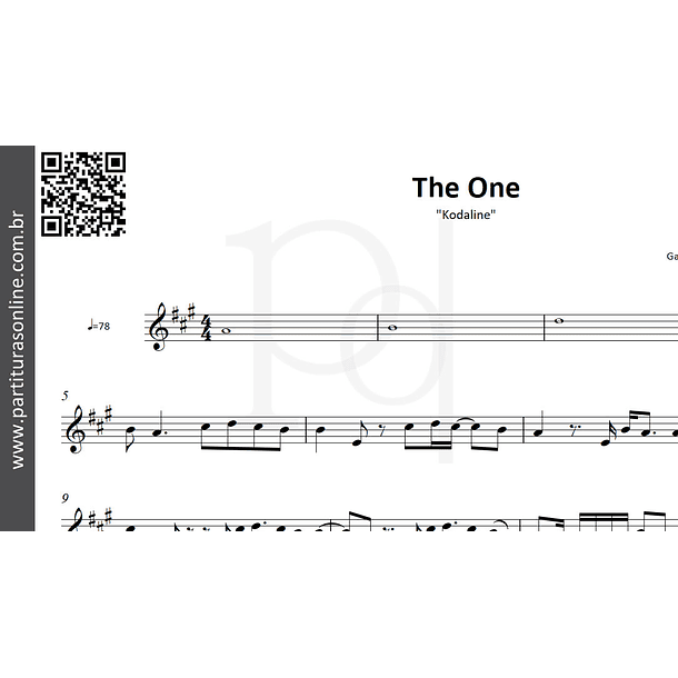 The One | Kodaline 2
