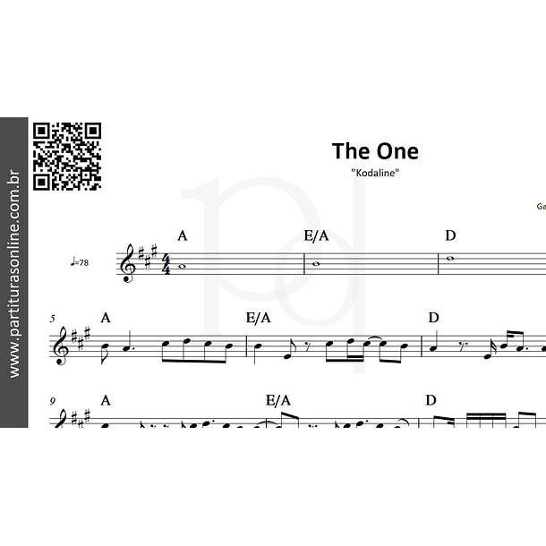 The One | Kodaline 3