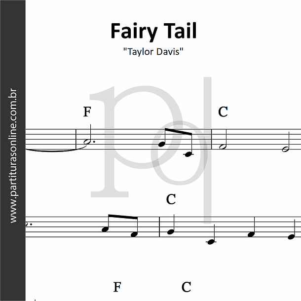 Fairy Tail | Taylor Davis 1