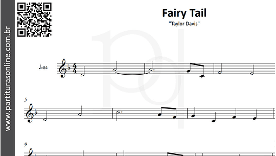 Fairy Tail | Taylor Davis