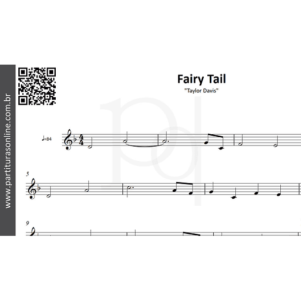 Fairy Tail | Taylor Davis 2