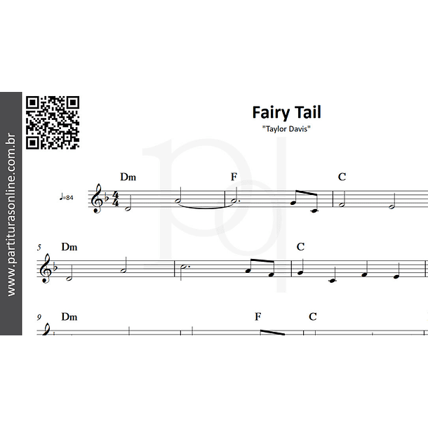 Fairy Tail | Taylor Davis 3