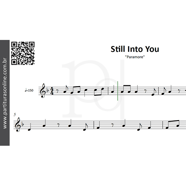Still Into You | Paramore 2