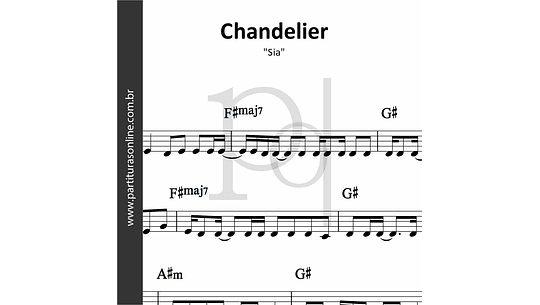 Chandelier | Sia
