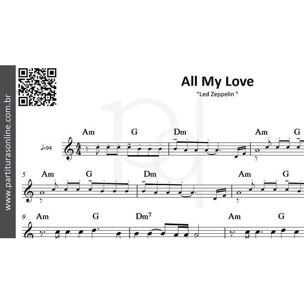 All My Love | Led Zeppelin   3