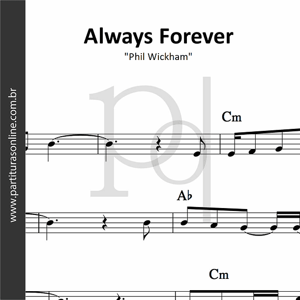 Always Forever | Phil Wickham  1