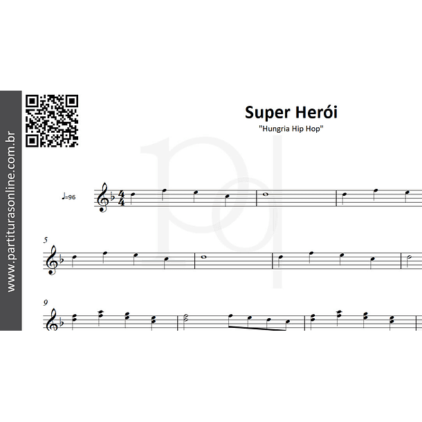 Super Herói | Hungria Hip Hop 2