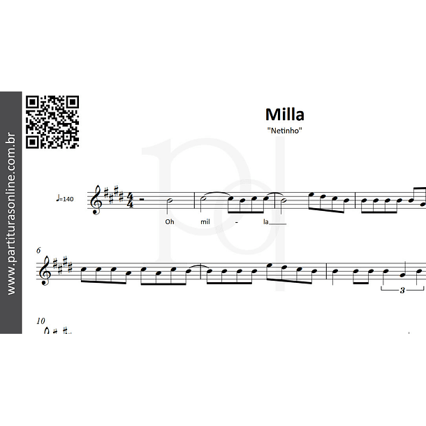 Milla | Netinho 2