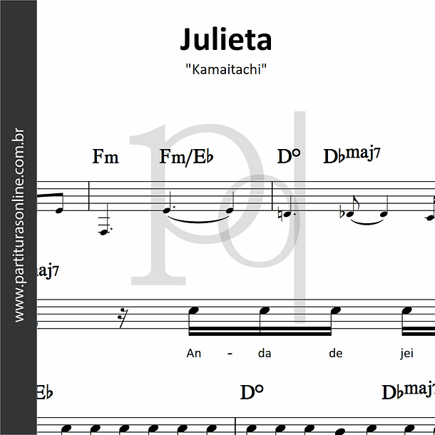 Julieta | Kamaitachi 1