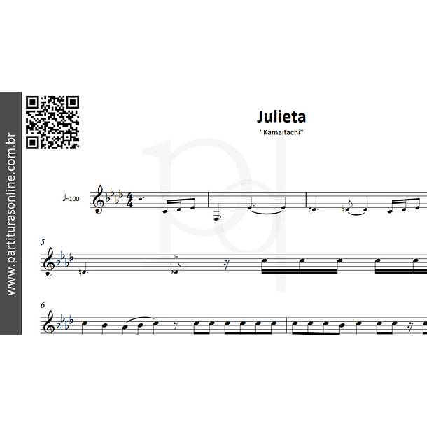 Julieta | Kamaitachi 2