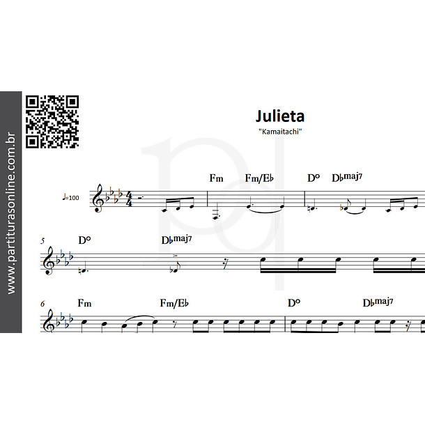 Julieta | Kamaitachi 3