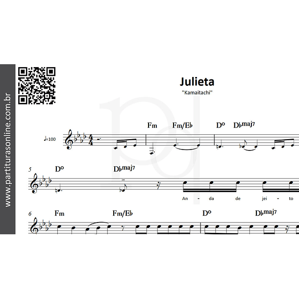 Julieta | Kamaitachi 4