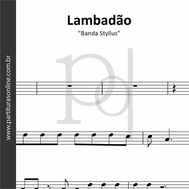 Lambadão | Banda Styllus 1