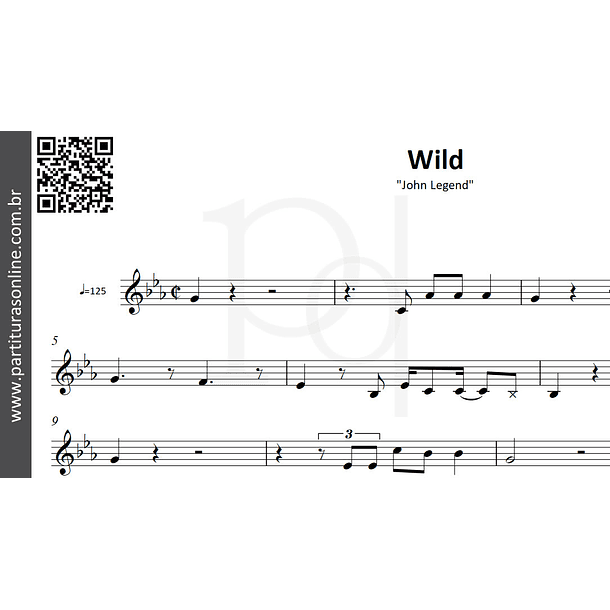 Wild | John Legend 2