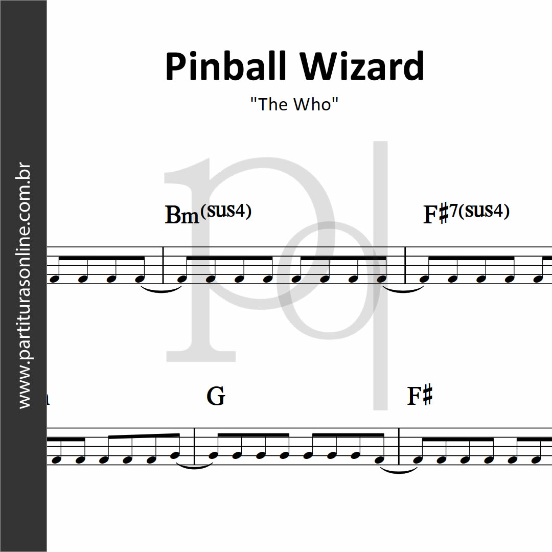 Pinball Wizard The Who