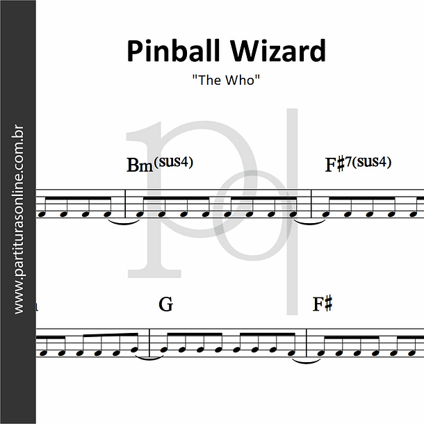 Pinball Wizard | The Who  1