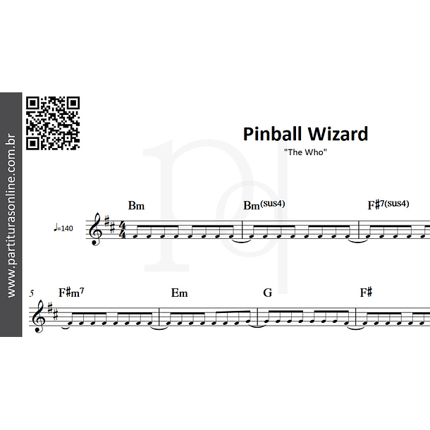 Pinball Wizard | The Who  2