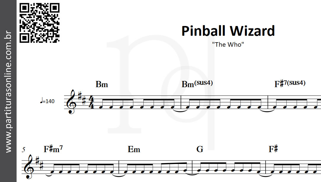 Pinball Wizard The Who