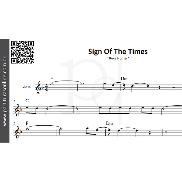 Sign Of The Times | Steve Horner 3