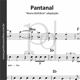 Pantanal | Maria Bethânia 