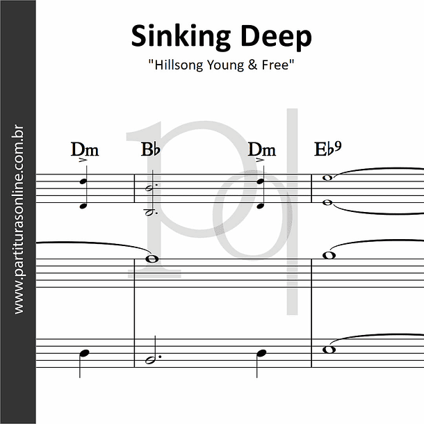 Sinking Deep | Violino e Violoncelo
