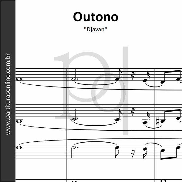 Outono | Quarteto de Cordas 1