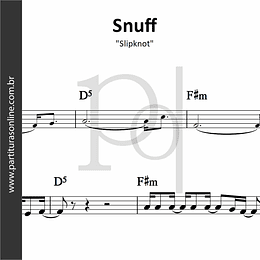 Snuff | Slipknot
