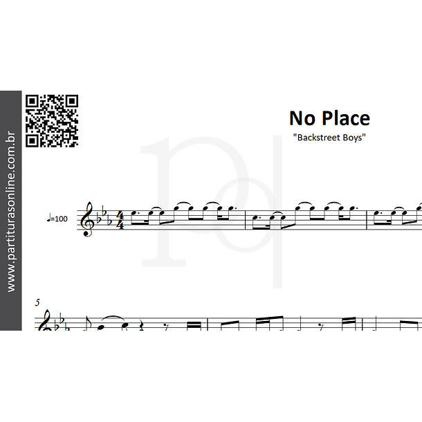 No Place | Backstreet Boys 2